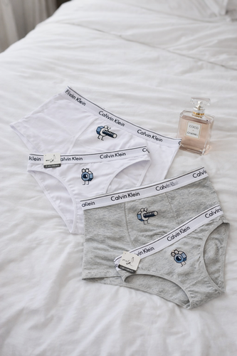 شورت کاپلی (ست زنانه ومردانه)calvin klein