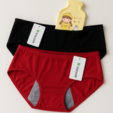 شورت بهداشتی جیب دار وبسکوز 2XL