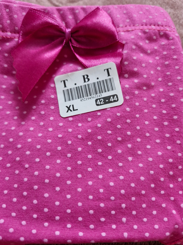 شورت نخ پنبه T.B.Tسایز XL