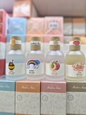 عطر نقاط حساس
