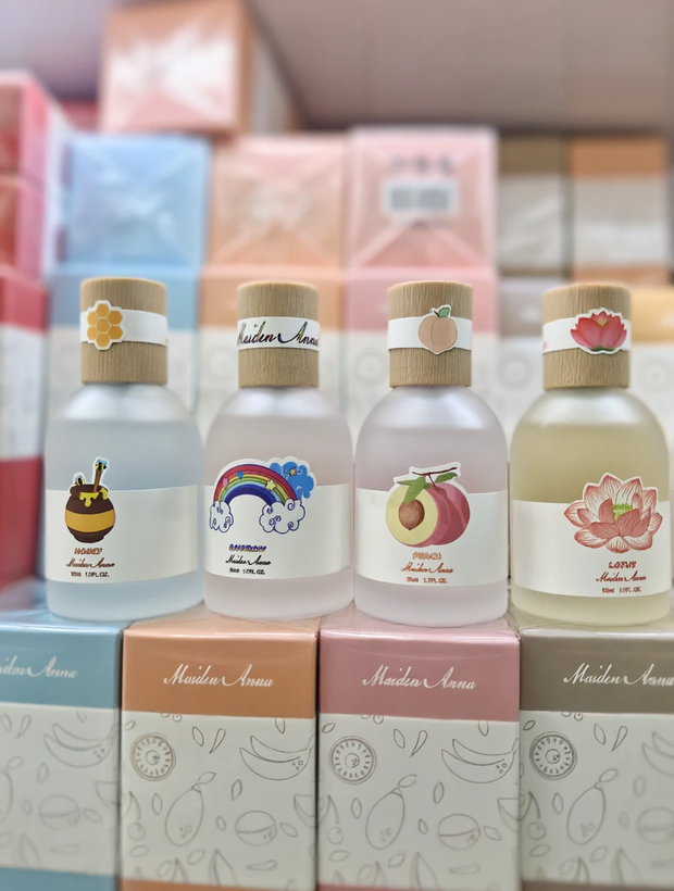 عطر نقاط حساس